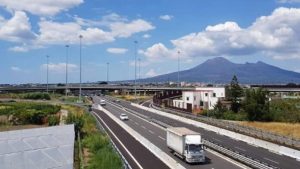 Statale 268-A3 Vesuvio