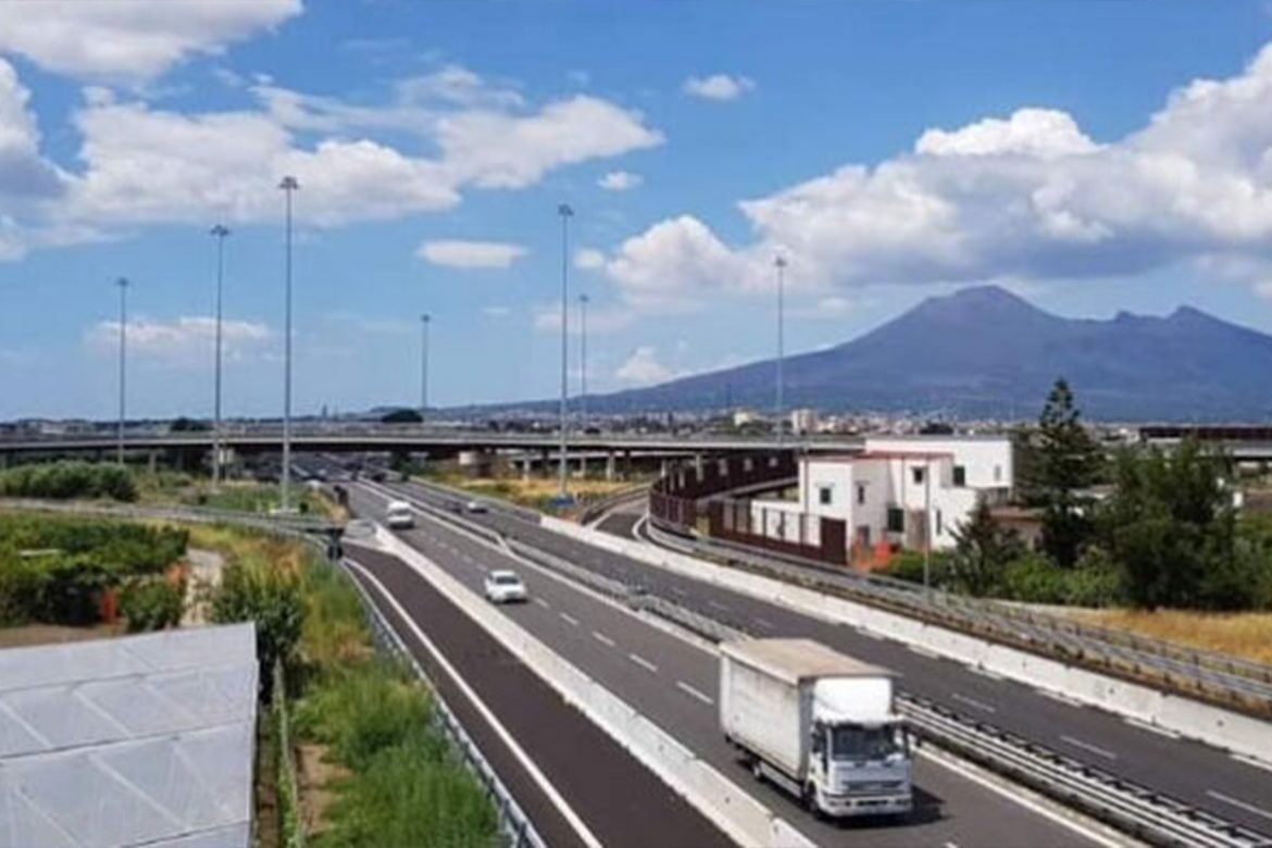 statale 268 vesuvio